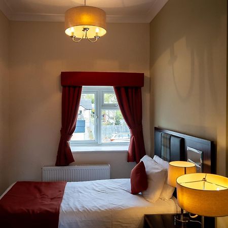 The Crags Hotel Callander Exterior photo