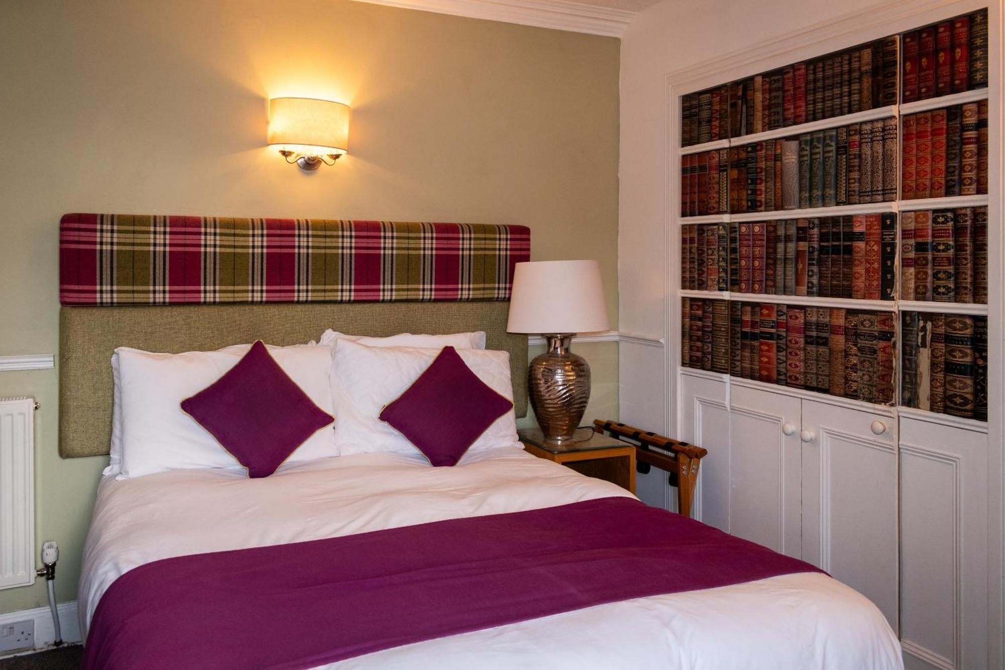 The Crags Hotel Callander Exterior photo