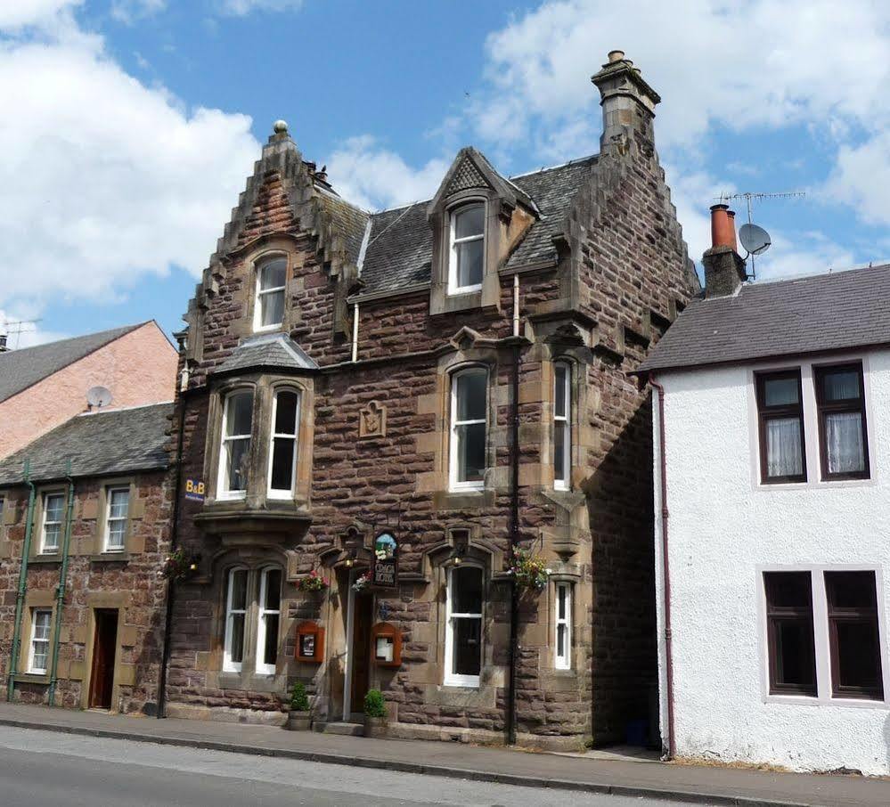 The Crags Hotel Callander Exterior photo